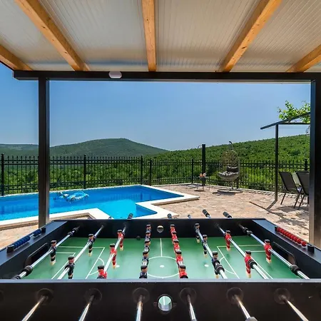 Villa Didovina Kladnice