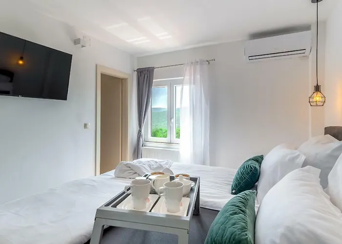 Didovina Villa Kladnice