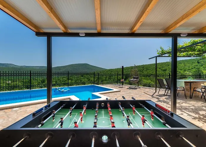 Villa Didovina Kladnice