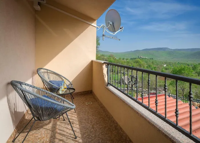Villa Didovina Kladnice
