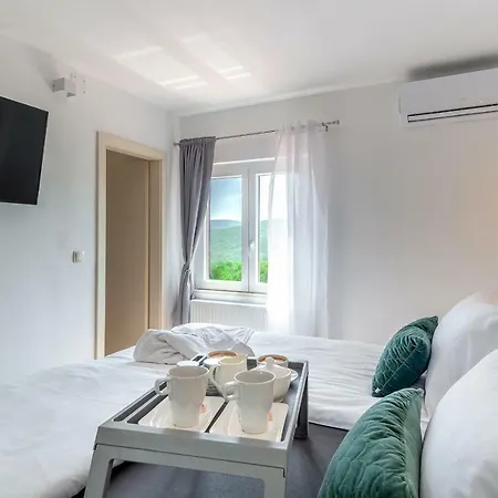 Didovina Villa Kladnice